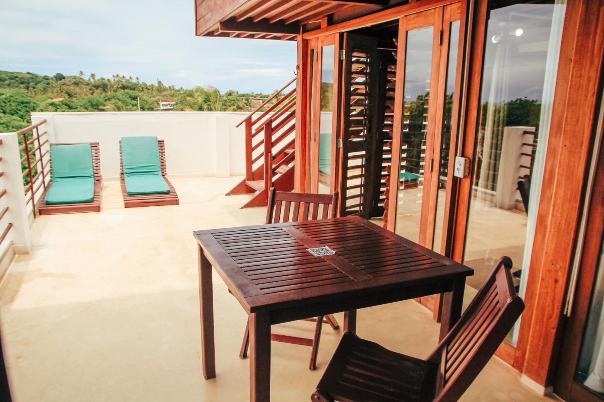 Pipa Panorama Aparthotel Praia de Pipa Exterior photo