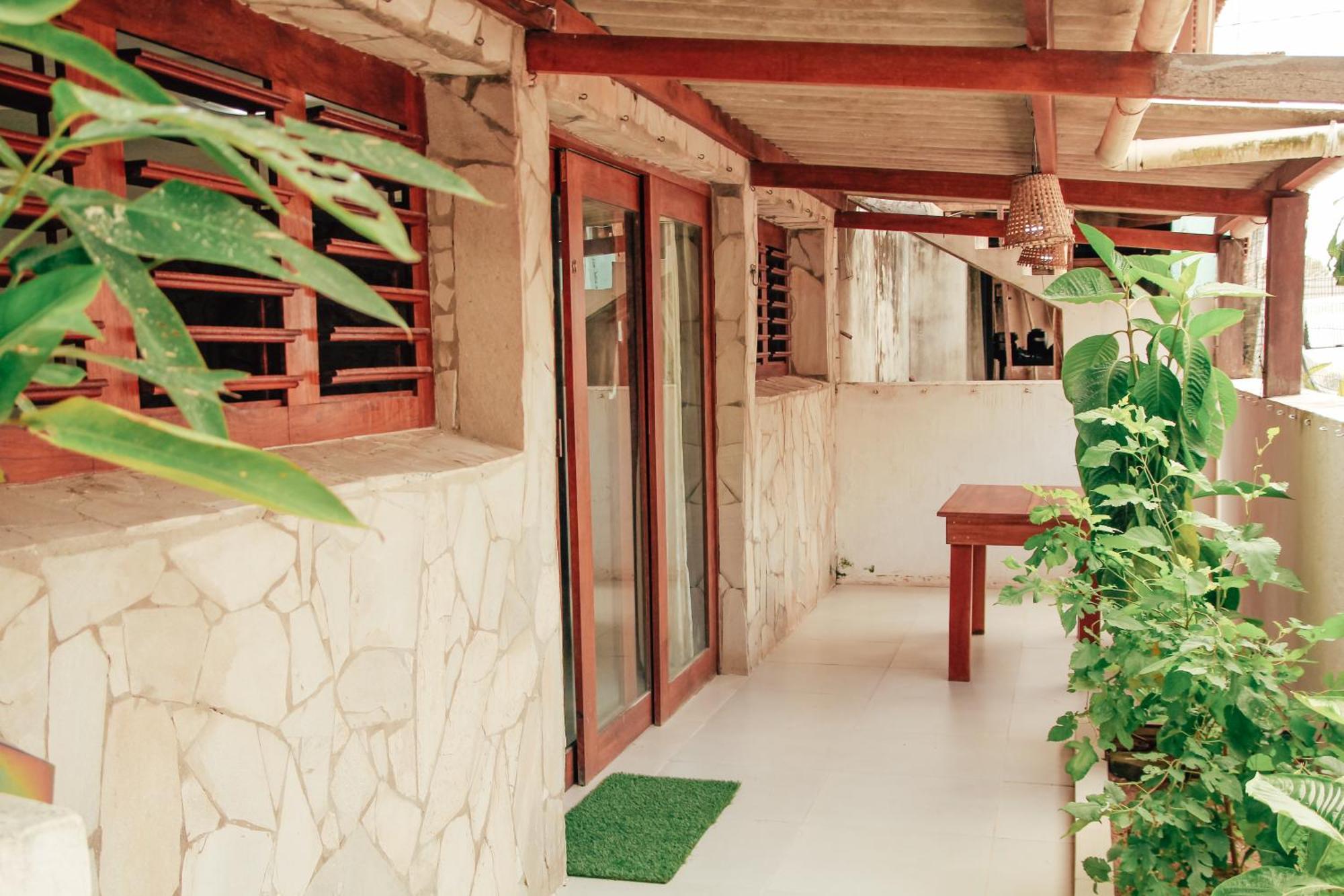 Pipa Panorama Aparthotel Praia de Pipa Exterior photo
