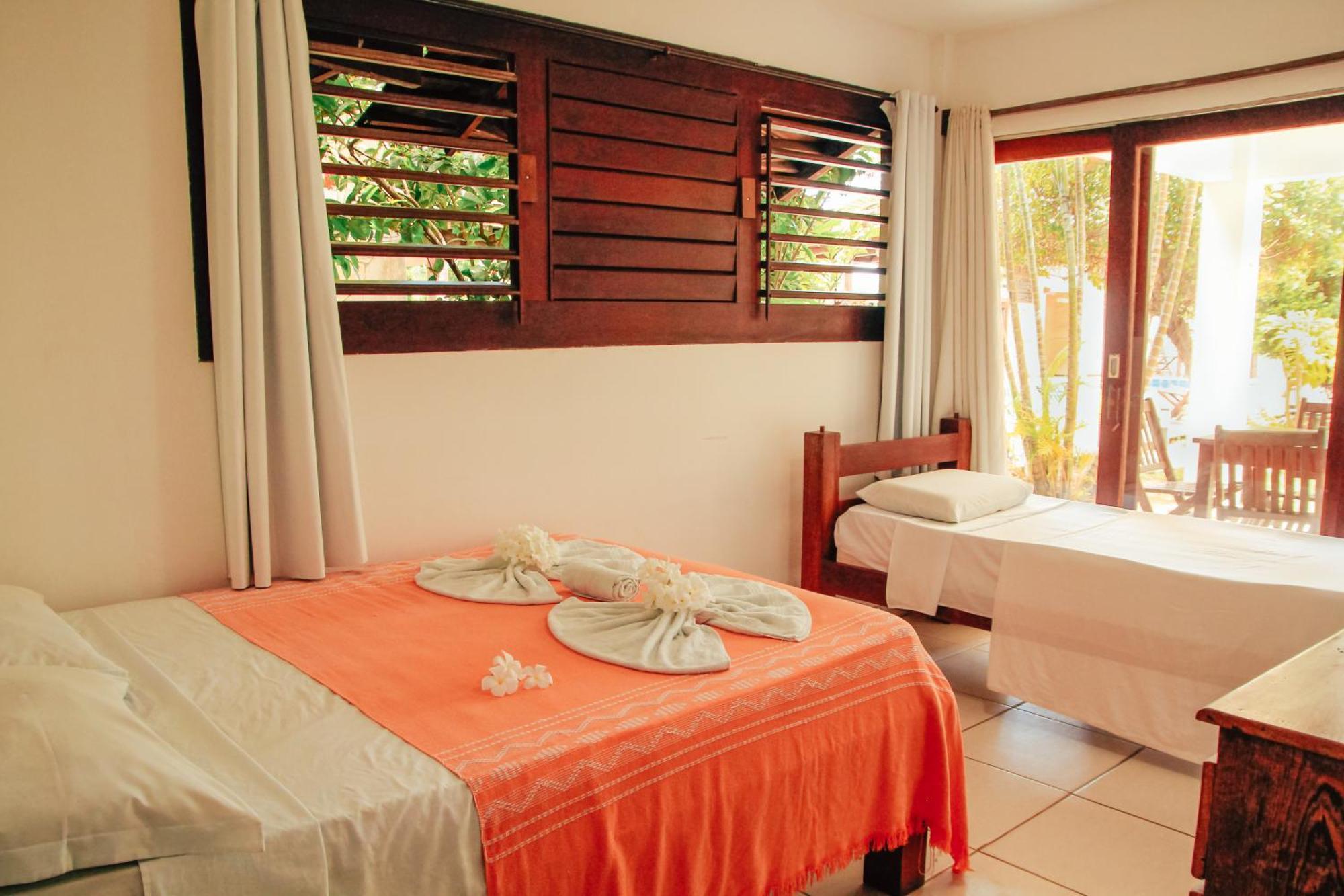 Pipa Panorama Aparthotel Praia de Pipa Exterior photo