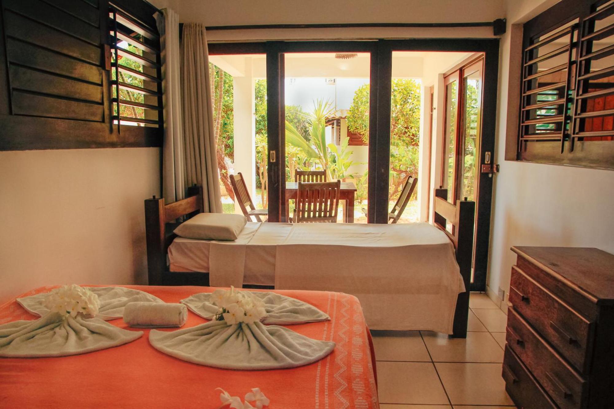 Pipa Panorama Aparthotel Praia de Pipa Exterior photo